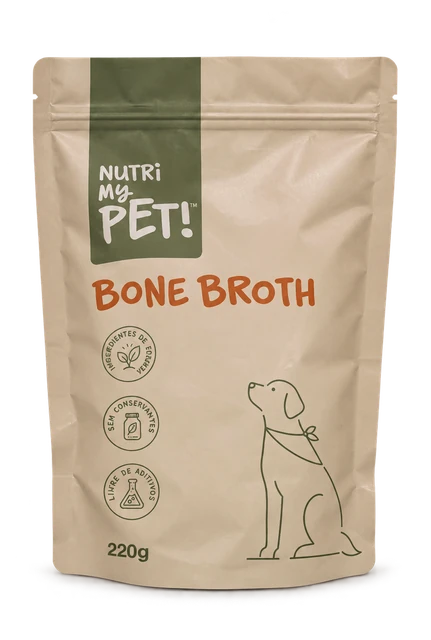 Bone Broth Nutri My Pet